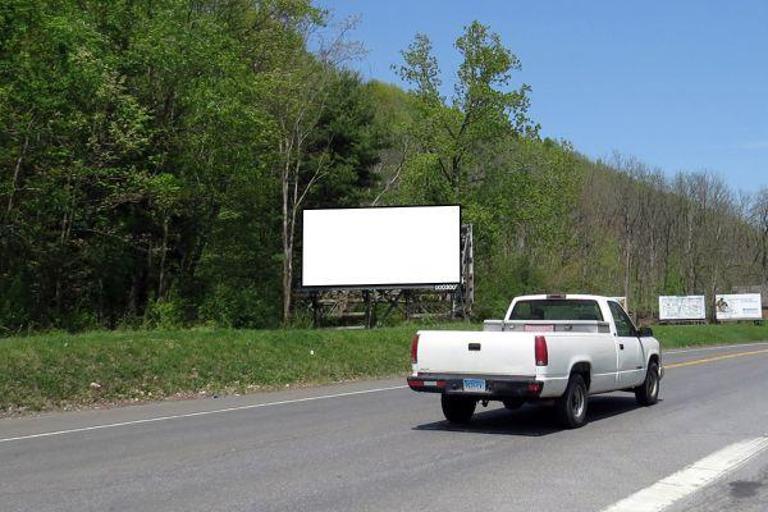Photo of a billboard in Pine Plains