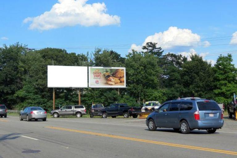 Photo of a billboard in Westborough