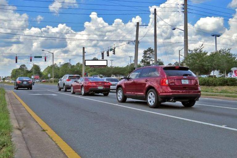 Photo of a billboard in Earleton
