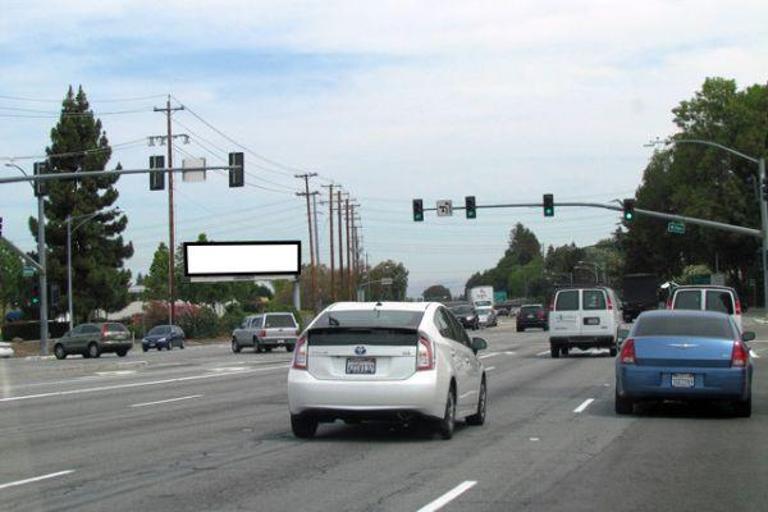 Photo of a billboard in Sunnyvale