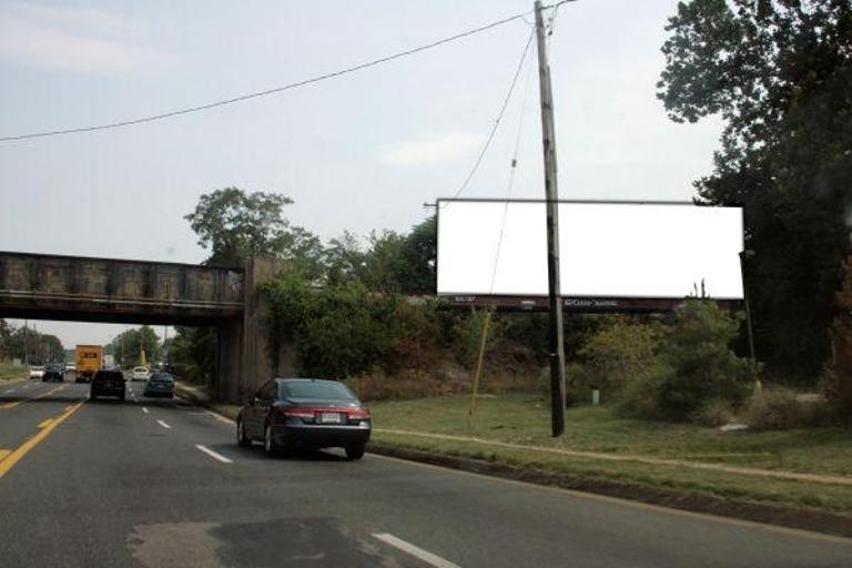 Photo of a billboard in Perry Hall