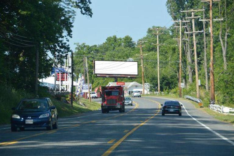 Photo of a billboard in Benson