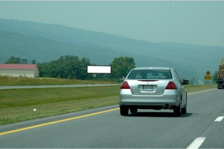 Photo of a billboard in Myersville