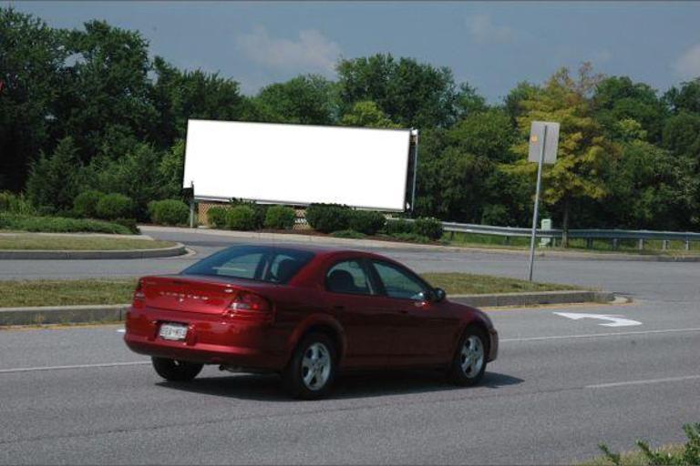 Photo of a billboard in Gapland