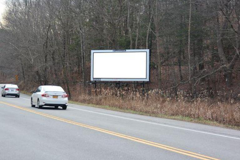 Photo of a billboard in Cornwall