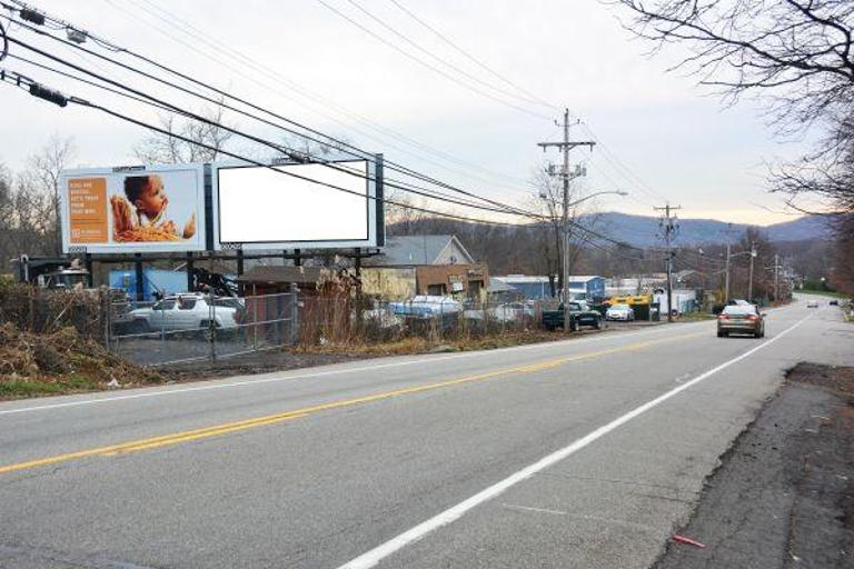 Photo of a billboard in Congers