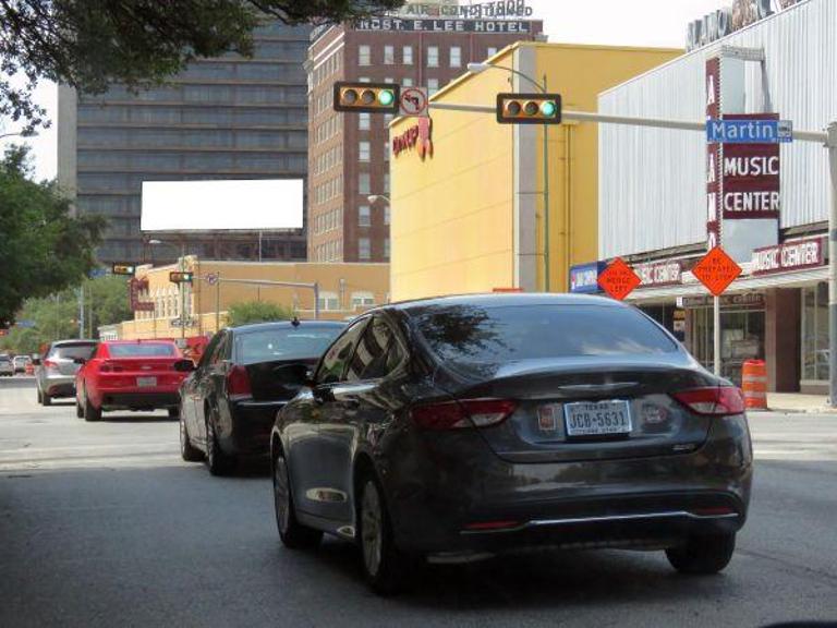 Billboard Ads in San Antonio, Texas
