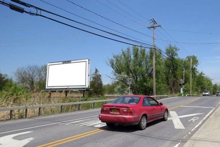 Photo of a billboard in Taghkanic