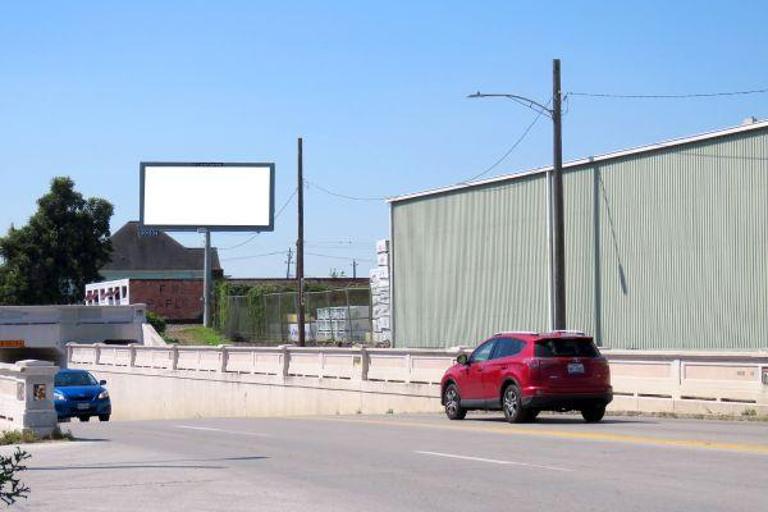 Photo of an outdoor ad in Houston