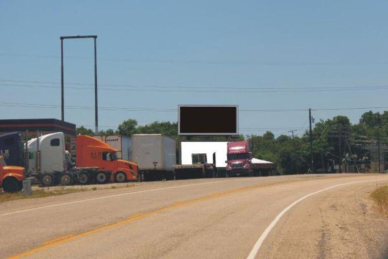 Photo of a billboard in Ladonia