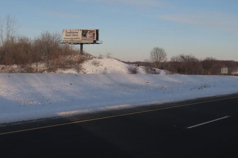 Photo of a billboard in Fort Atkinson
