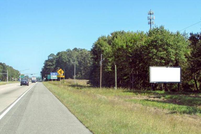 Photo of a billboard in Greensboro
