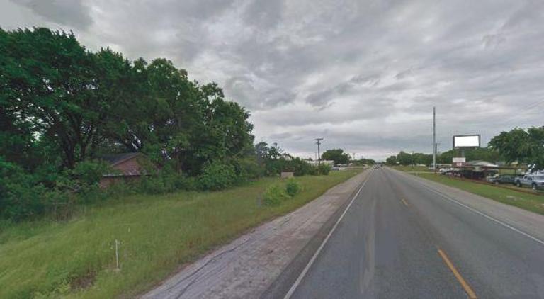 Photo of a billboard in Aurora