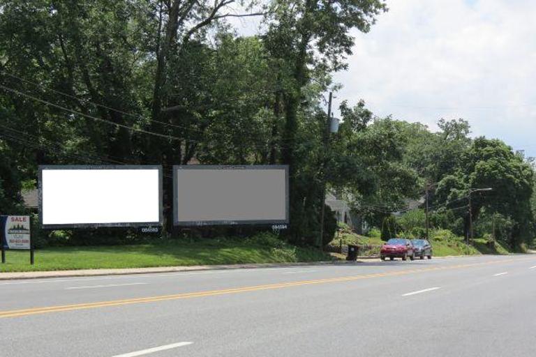 Photo of a billboard in Edgemoor