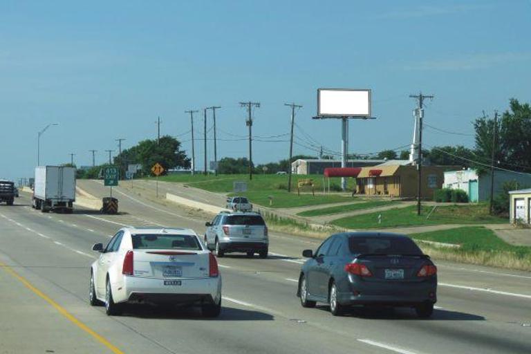 Photo of a billboard in DeSoto