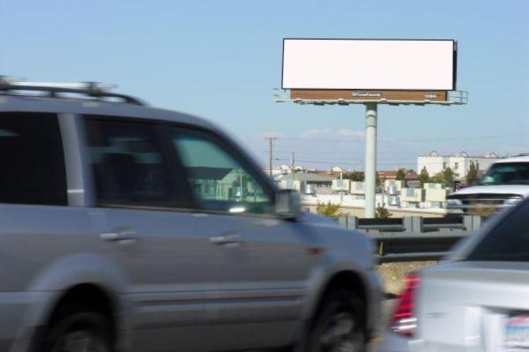 Photo of a billboard in Santa Teresa