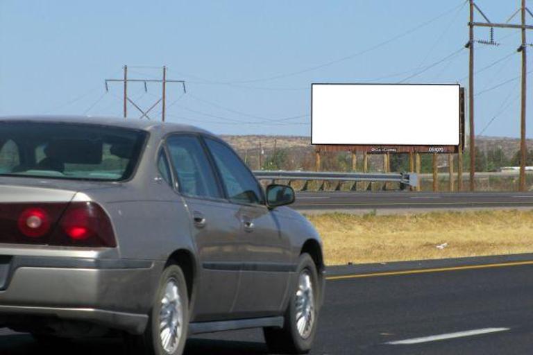 Photo of a billboard in Hatch