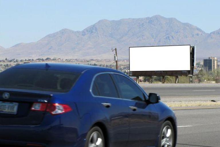 Photo of a billboard in Mesilla