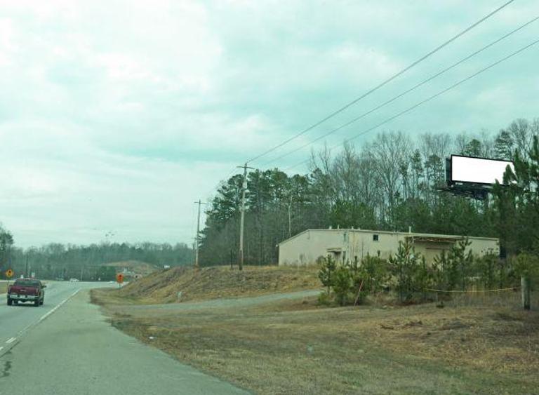 Photo of a billboard in Buford