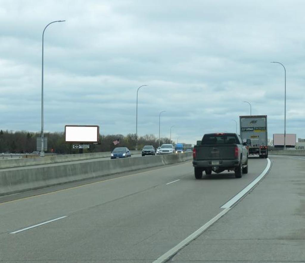 Photo of a billboard in Eden Prairie