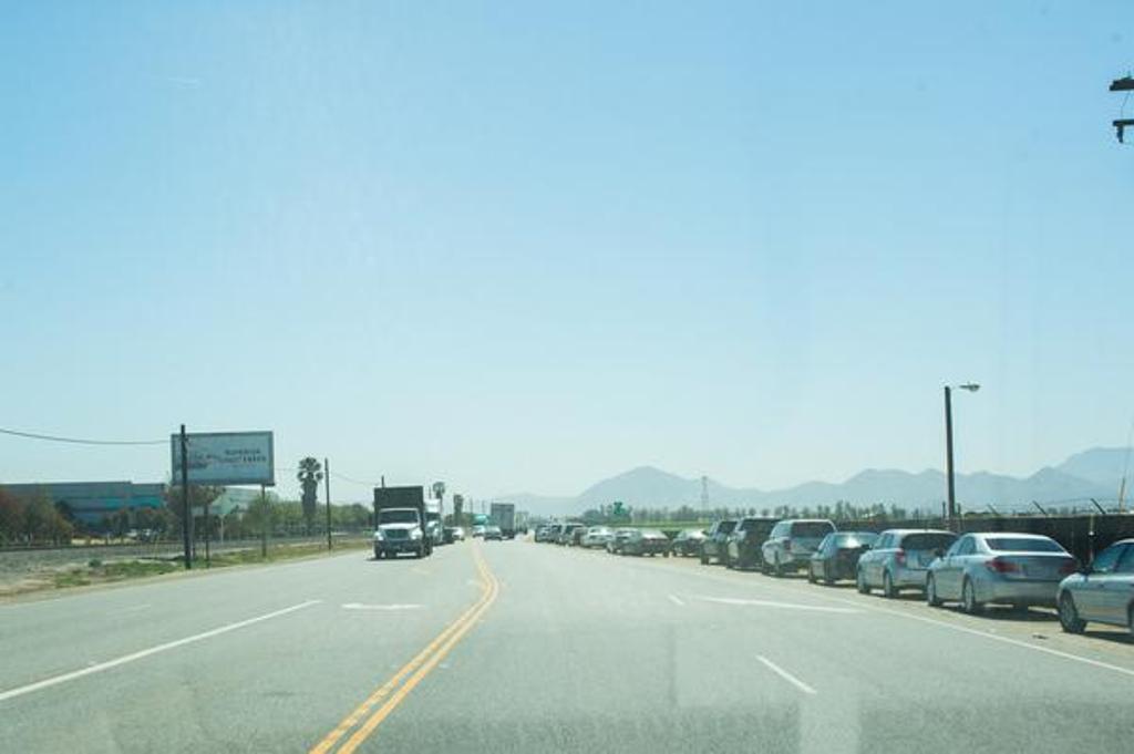 Photo of an outdoor ad in Camarillo