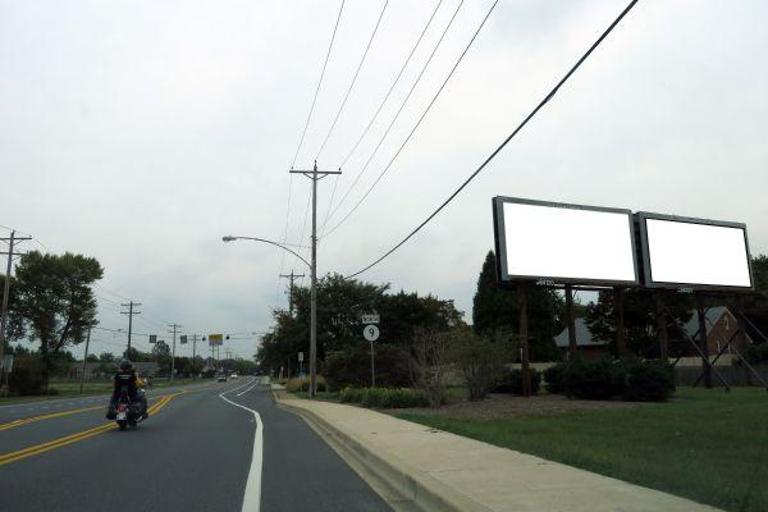 Photo of a billboard in Salem