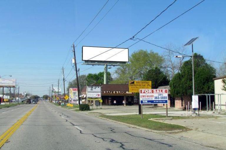 Photo of a billboard in Tomball