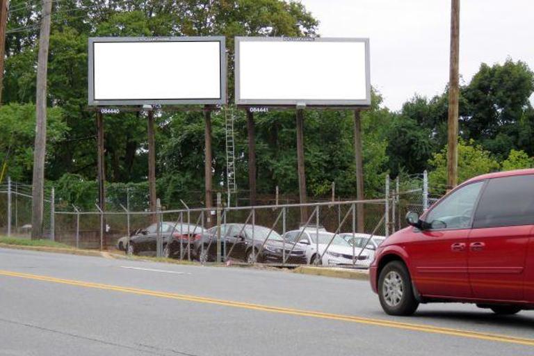 Photo of a billboard in Elsmere