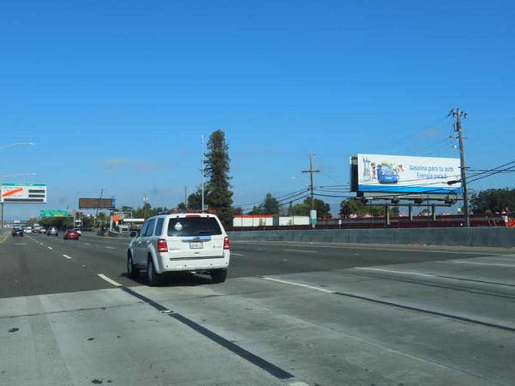 Photo of a billboard in Los Altos