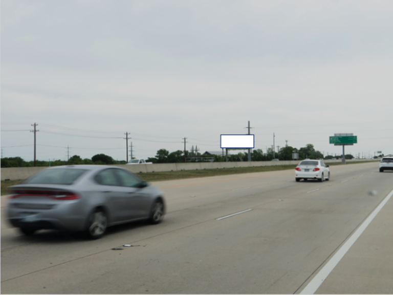 Photo of an outdoor ad in Frisco