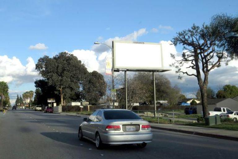 Photo of a billboard in Claremont