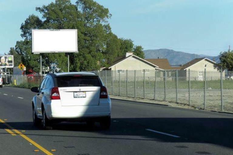 Photo of a billboard in Rancho Cucamonga