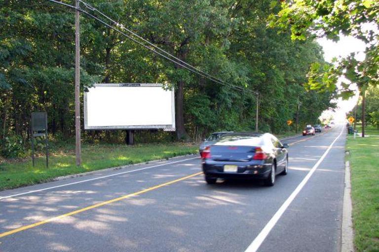 Photo of a billboard in Ewan