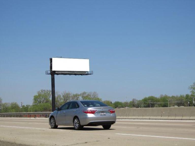 Photo of a billboard in Robbins