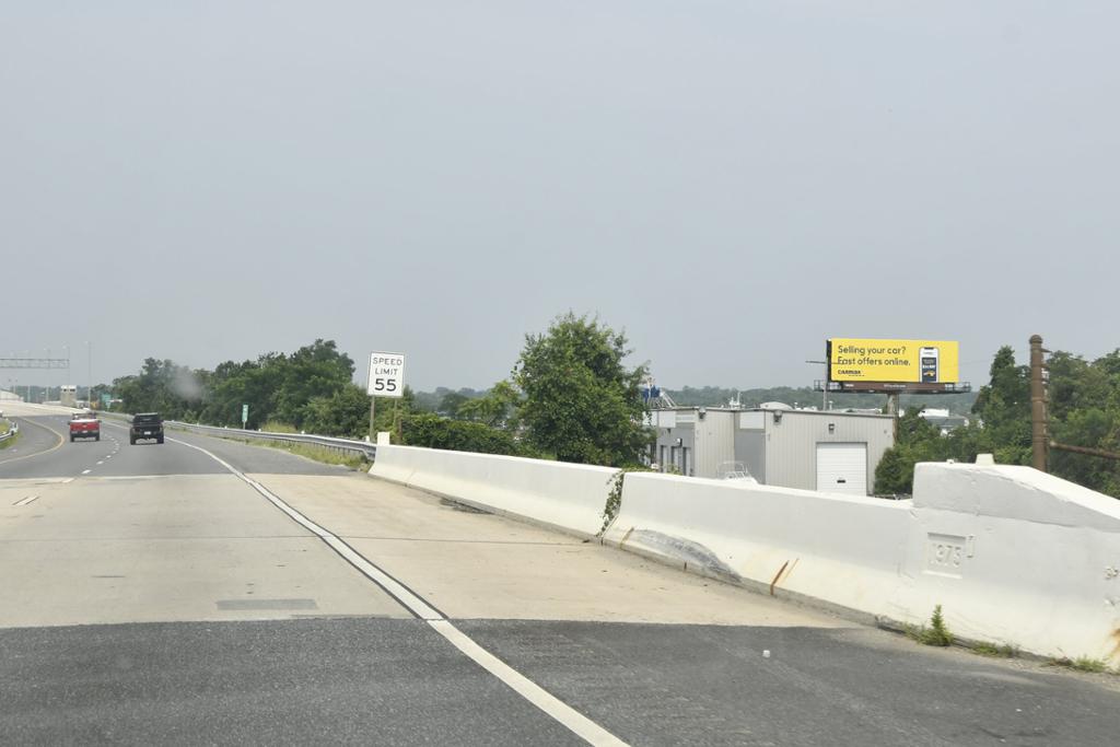 Photo of a billboard in Glen Burnie