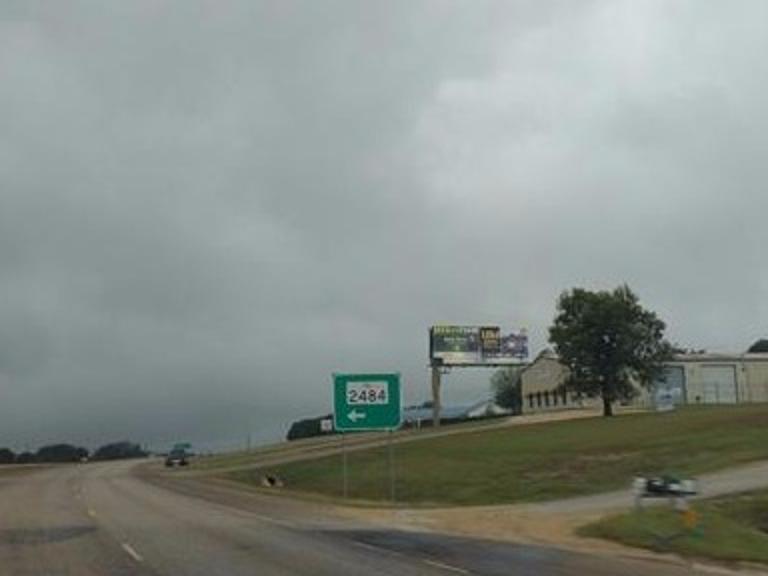 Photo of a billboard in Oakalla