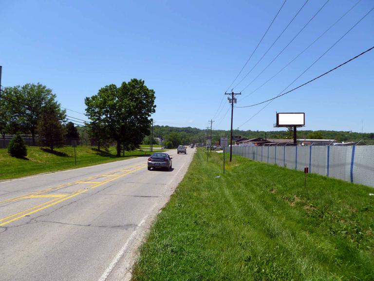 Photo of a billboard in Miamitown