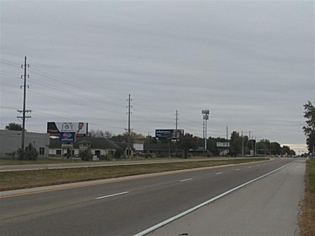 Photo of a billboard in Township of Panther Creek