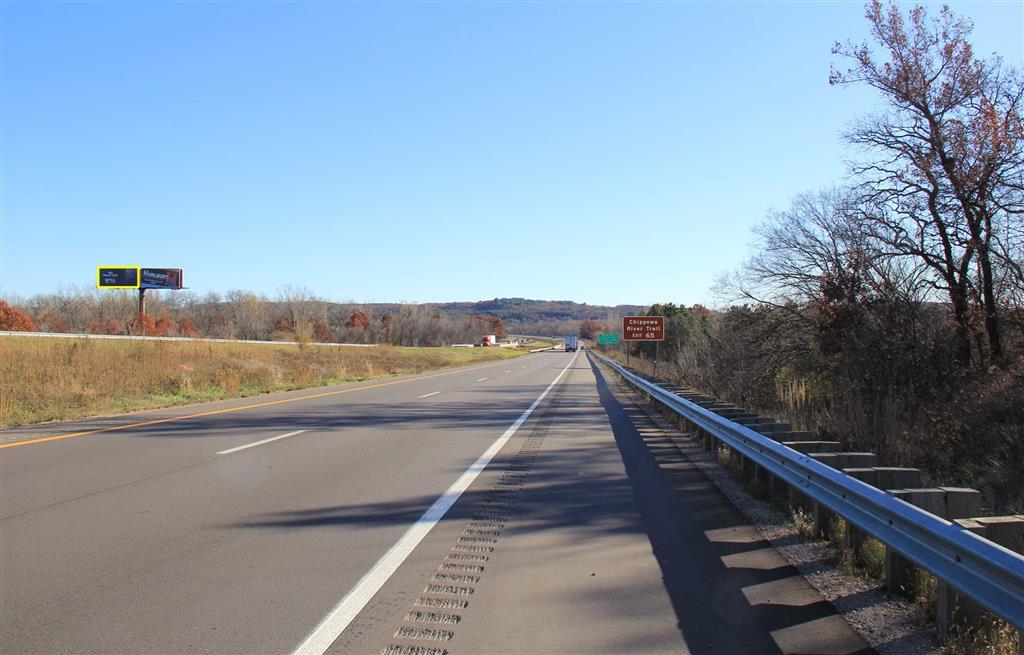 Photo of a billboard in Gilmanton