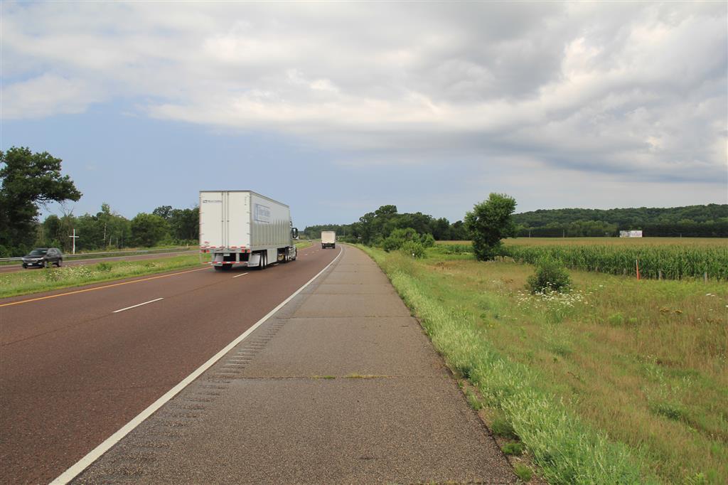 Photo of a billboard in Willard