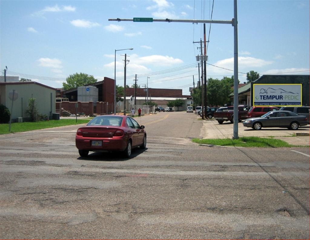 Photo of a billboard in Meridian
