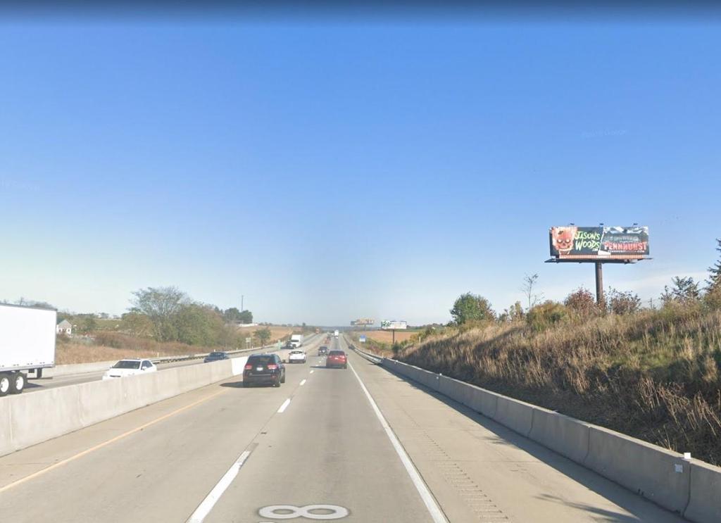 Photo of a billboard in Virginville