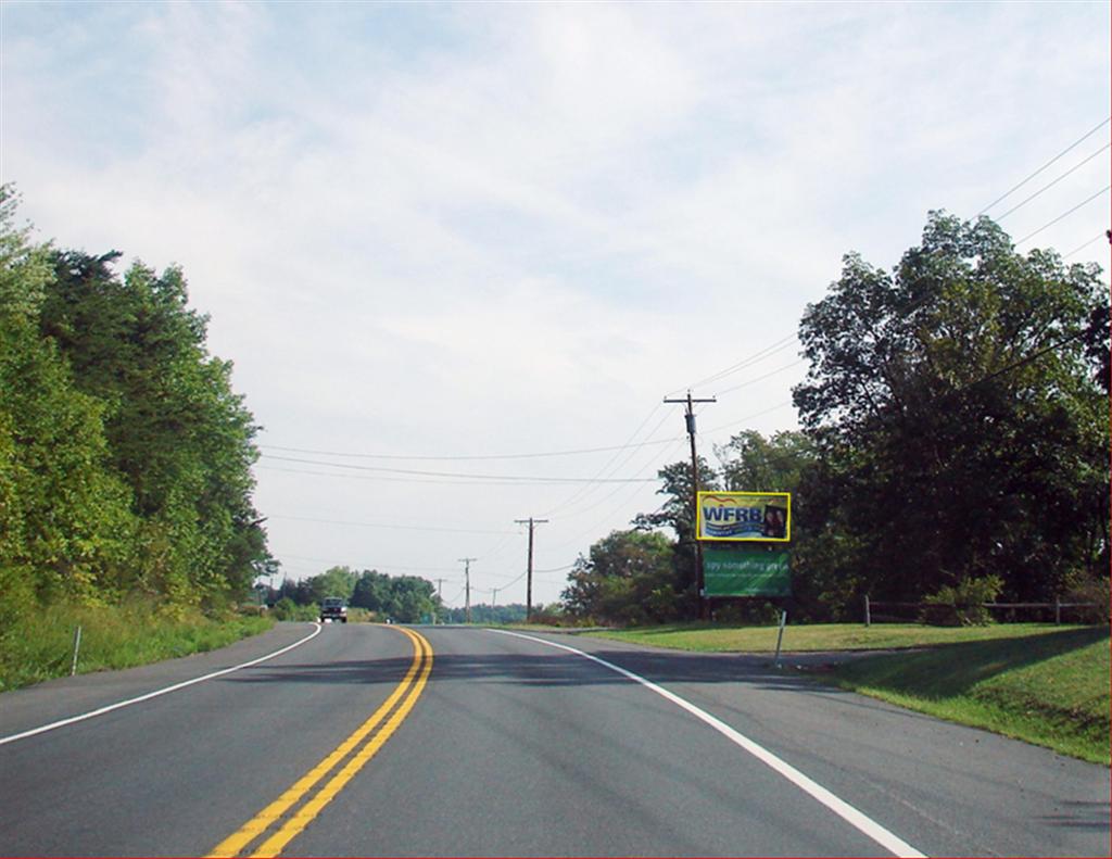 Photo of a billboard in Points