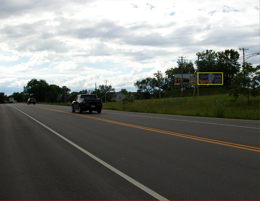 Photo of a billboard in New Munster