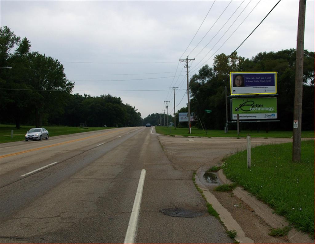 Photo of a billboard in Avalon