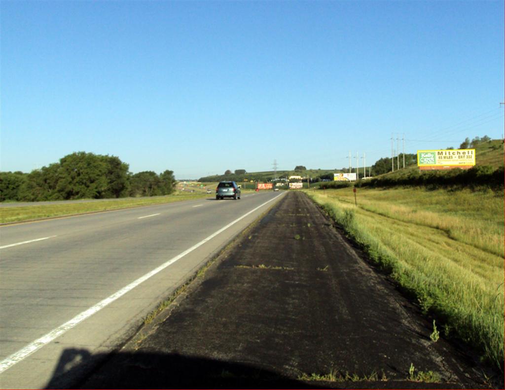 Photo of a billboard in Fairview