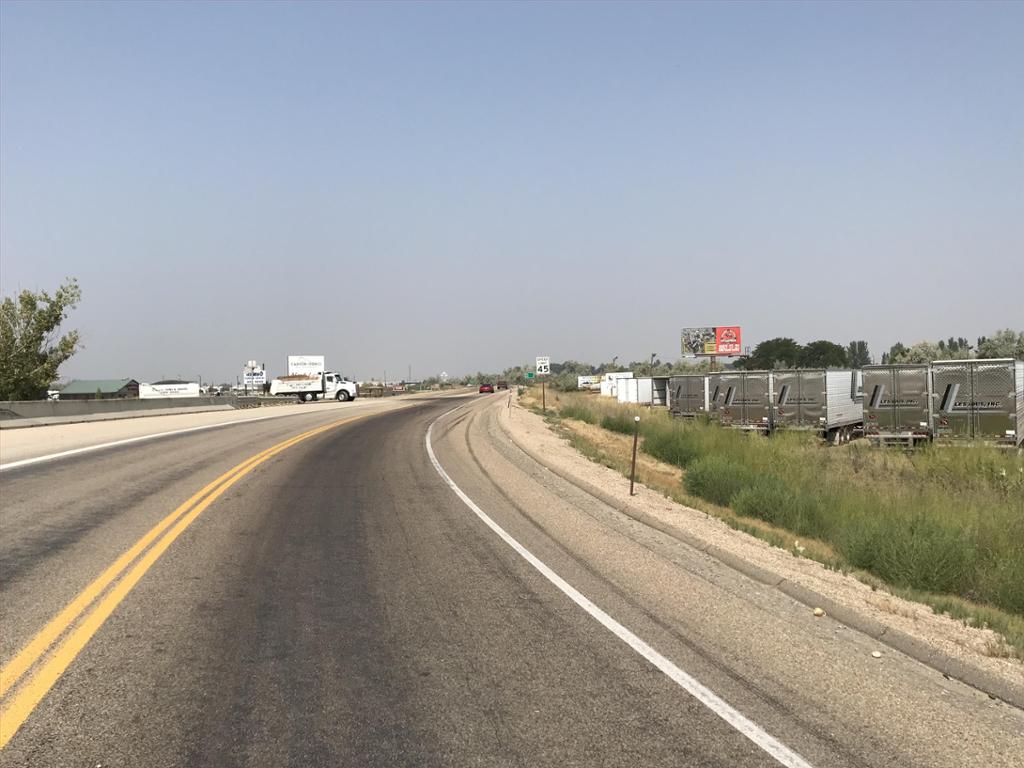 Photo of a billboard in Council