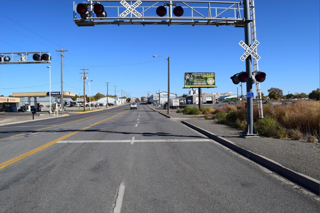 Photo of a billboard in Richfield