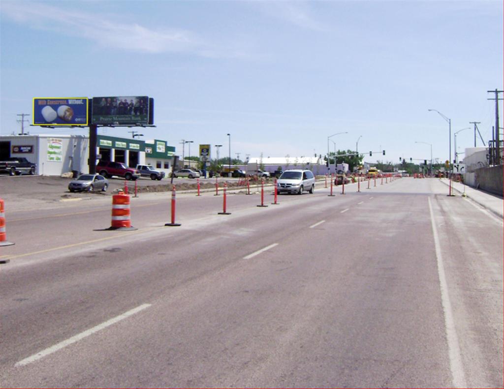 Photo of a billboard in Galata