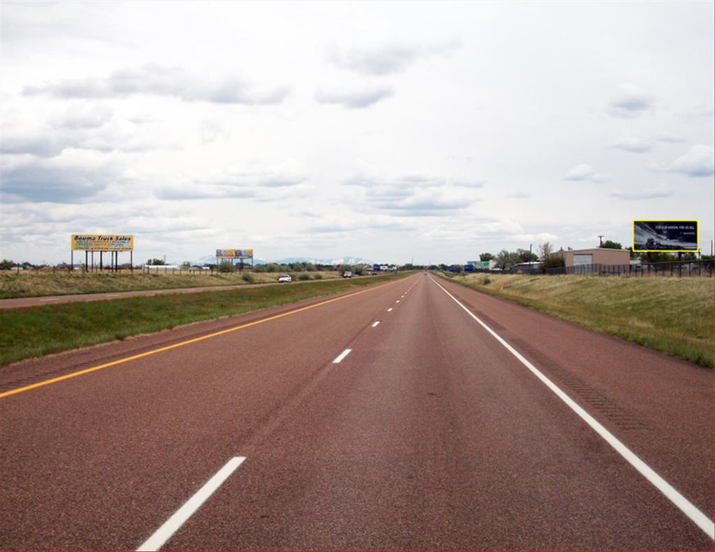 Photo of a billboard in Kevin